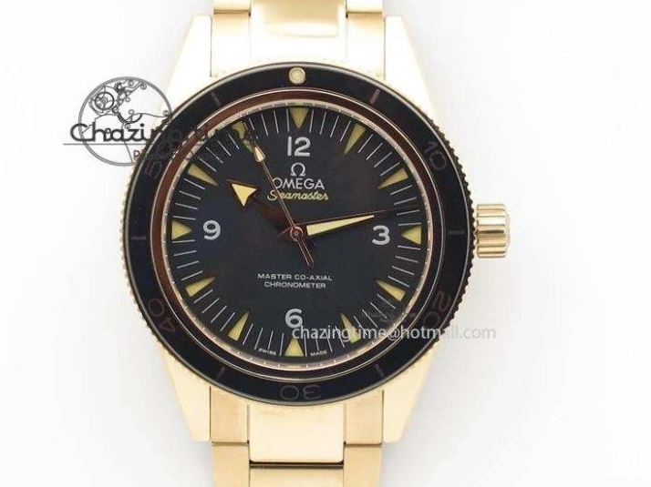 0716 De Ville SS DIWF 1:1 Best Edition Deep Blue Dial SS Markers on SS Bracelet MIYOTA TravelReady 7849